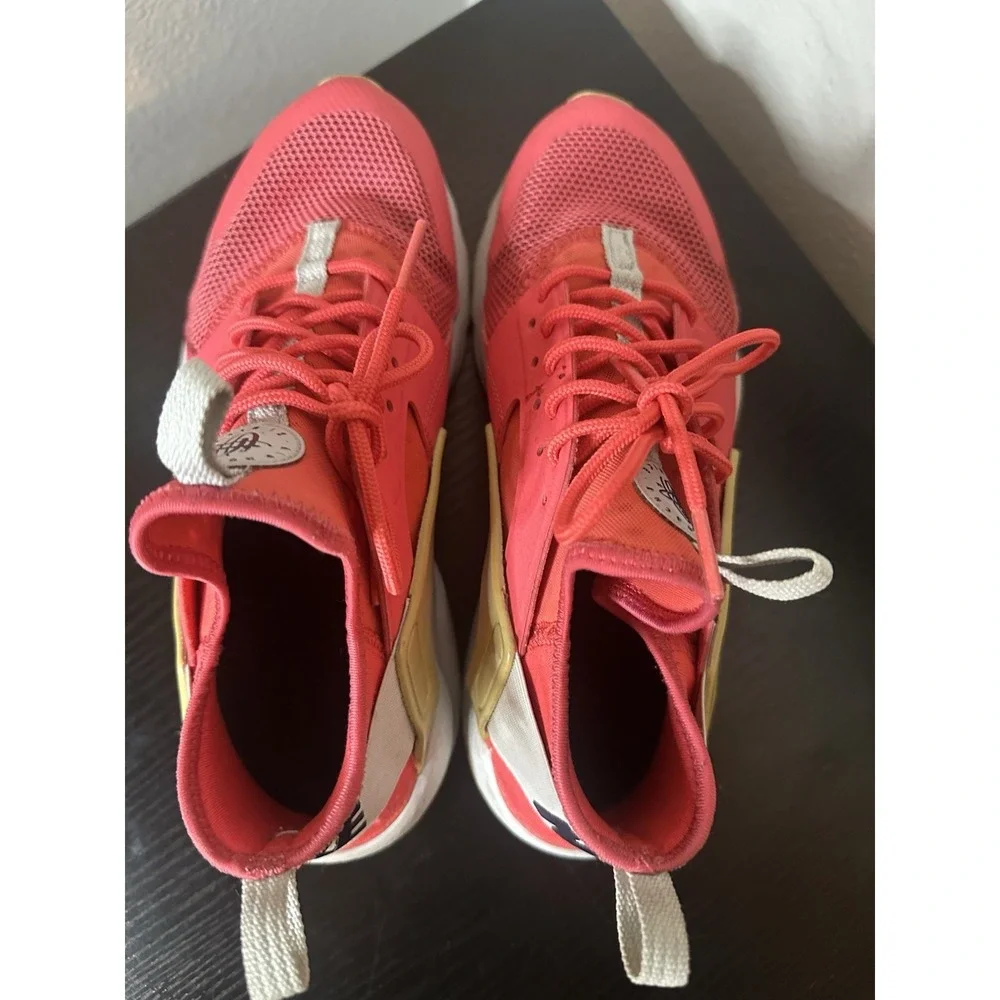 Youth Nike AIR Huarache Girls‎ Run Ultra GS Running Shoes 847568-801 Size 6.5Y
